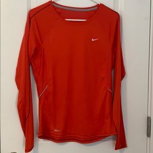 Nike Dri-Fit Running Longsleeve